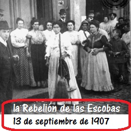 LA REBELIÓN DE LAS ESCOBAS